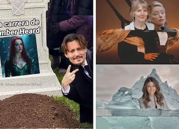 Johnny Depp vs Amber Heard: Los 10 mejores memes del veredicto del juicio por difamación