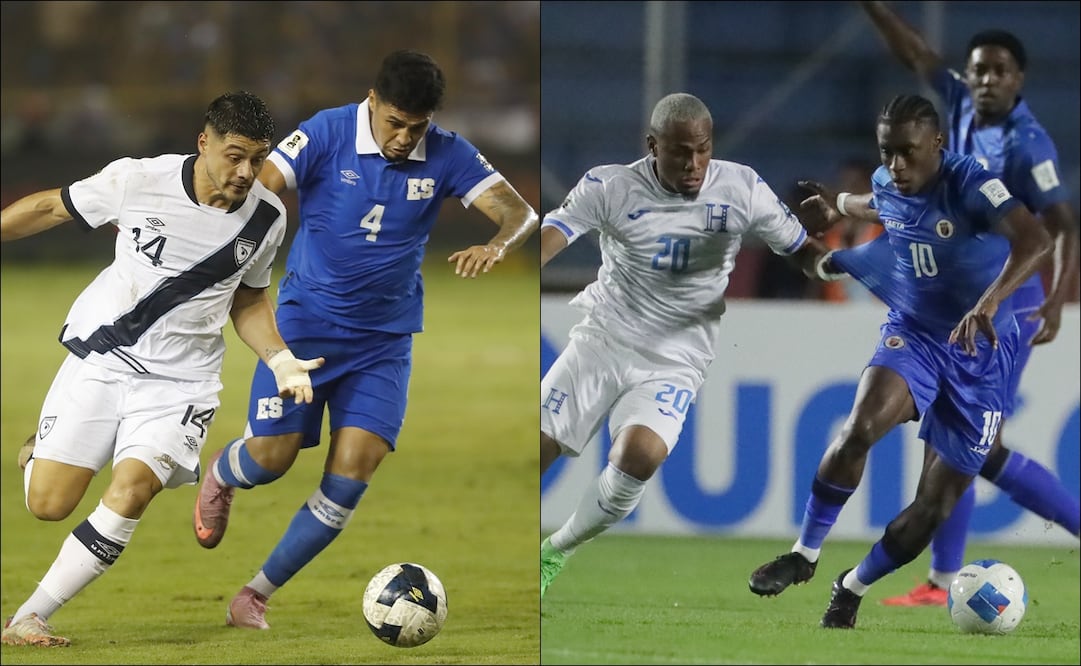 Conoce cómo marchan las Eliminatorias de Concacaf para el Mundial 2026 antes de la última Fecha FIFA / FOTO: ESPECIAL