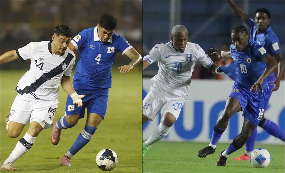 Conoce cómo marchan las Eliminatorias de Concacaf para el Mundial 2026 antes de la última Fecha FIFA / FOTO: ESPECIAL