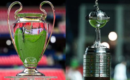 Cuánta es la diferencia de dinero en premio entre el campeón de la Copa Libertadores y el de la Champions League
