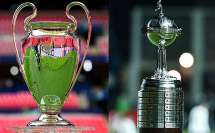 Cuánta es la diferencia de dinero en premio entre el campeón de la Copa Libertadores y el de la Champions League