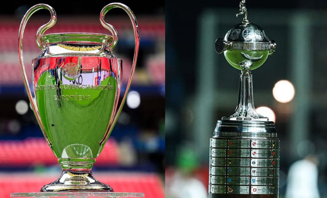 El fútbol europeo sigue siendo el dominador absoluto en términos financieros. Fuente: Instagram @libertadores