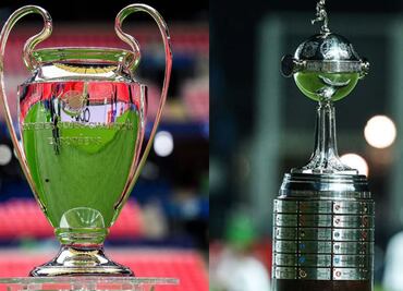 Cuánta es la diferencia de dinero en premio entre el campeón de la Copa Libertadores y el de la Champions League