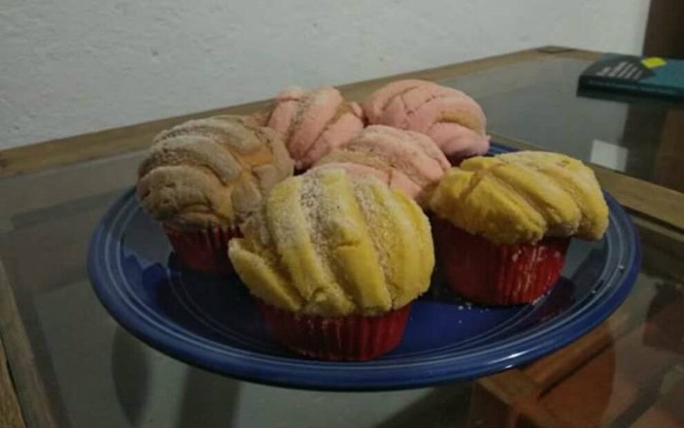 “Manteconchas”, la deliciosa fusión que enloquece en redes sociales