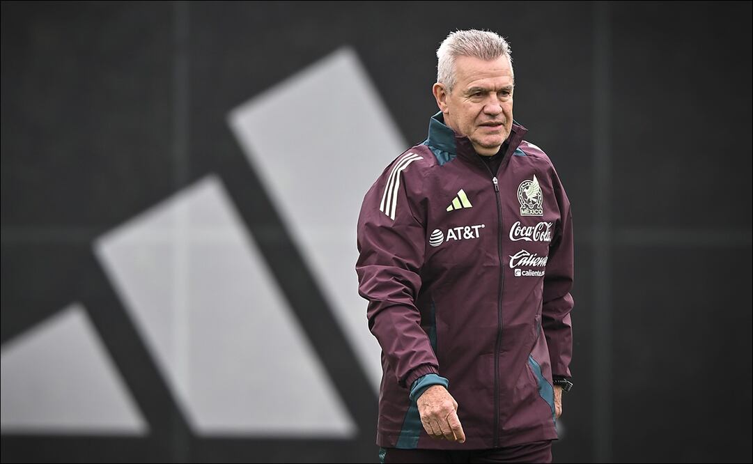 Javier Aguirre es internado de emergencia y se perdería el juego contra Estados Unidos / FOTO: Imago7