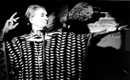 10 intimidades de la rebelde y polémica Chavela Vargas