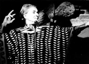 10 intimidades de la rebelde y polémica Chavela Vargas