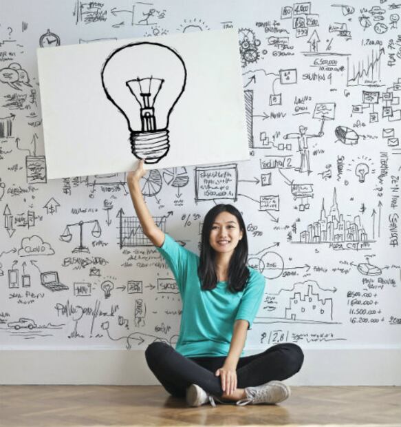 10 tips para desarrollar tu creatividad y emprender en esta cuarentena