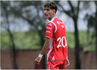 El hijo de Rafa Márquez se retira del futbol profesional a los 22 años de edad