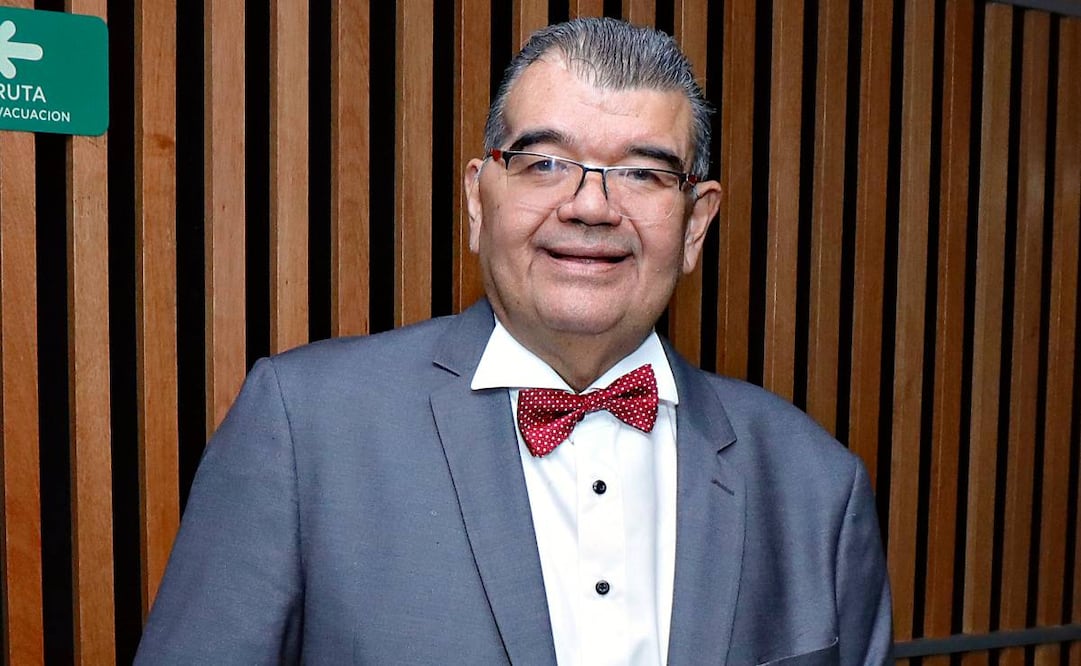 Julio Palacios Márquez está grave en un hospital. Foto: Imago7