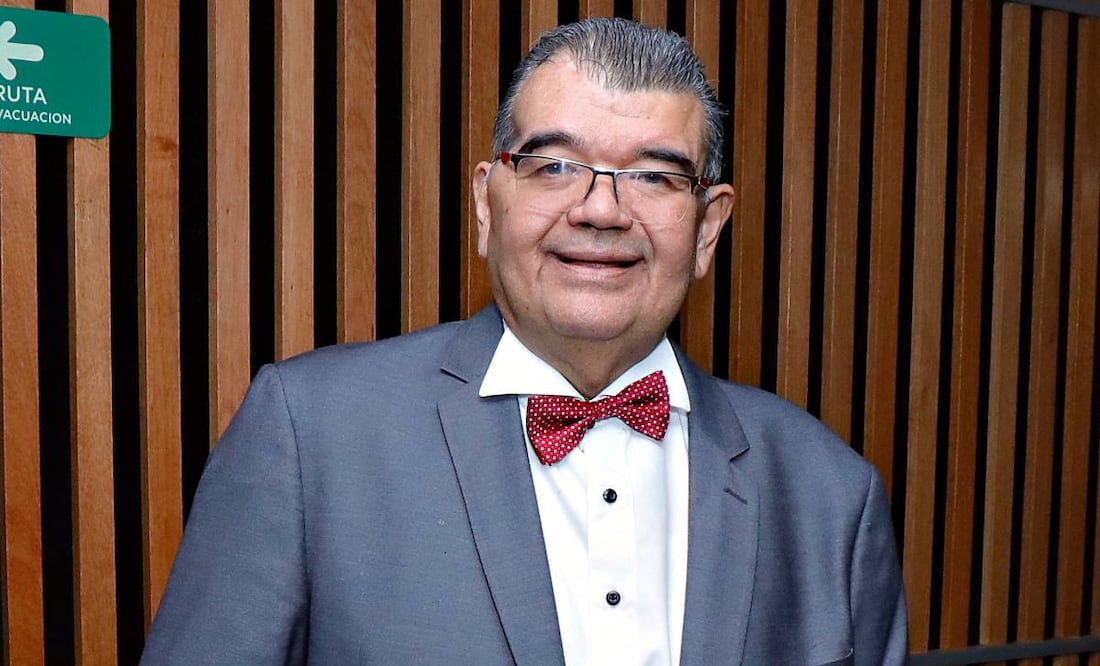 Julio Palacios Márquez está grave en un hospital. Foto: Imago7