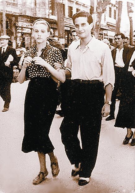 Elena Garro, la esposa, víctima y enemiga de Octavio Paz 