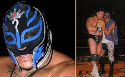Reportan que el luchador mexicano Rey Misterio perdió la vida este 20 de diciembre
