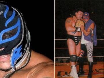 Reportan que el luchador mexicano Rey Misterio perdió la vida este 20 de diciembre