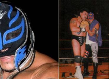 Reportan que el luchador mexicano Rey Misterio perdió la vida este 20 de diciembre