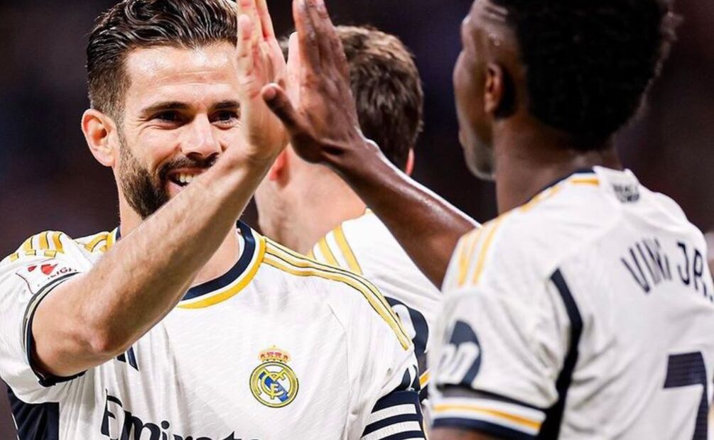 Fuente: Instagram @realmadrid