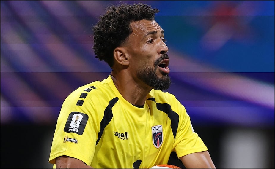 La madre del portero Vozinha podrá entrar en EEUU para ir al segundo partido de Cabo Verde. FOTO: AFP