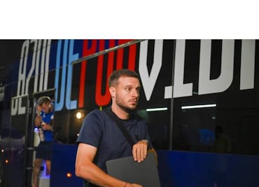 Cruz Azul compartió detalles de la polémica salida de Martín Anselmi; "Hizo sus maletas y se fue sin dar explicaciones"