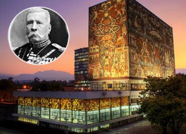 La UNAM, el decreto más importante de Porfirio Díaz