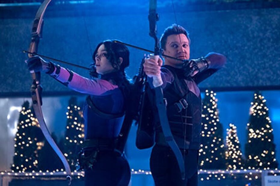 ¿Cuándo se estrena la serie “Hawkeye” de Marvel en Disney+?