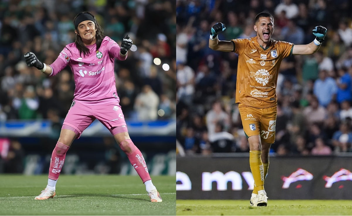 Horario y dónde ver EN VIVO Santos Laguna vs Querétaro de la Jornada 15 ...