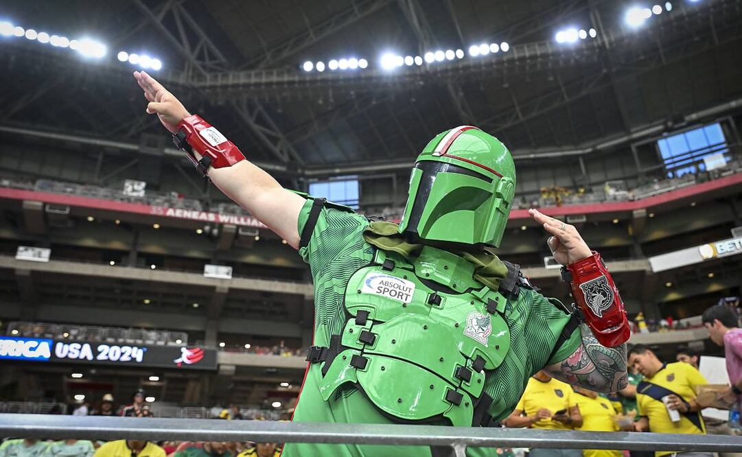 Mexicanos comienzan a vender sus boletos tras la eliminación del TRI en Copa América. Foto: Imago7.