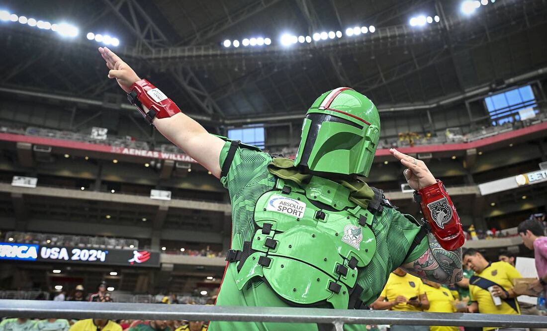 Mexicanos comienzan a vender sus boletos tras la eliminación del TRI en Copa América. Foto: Imago7.