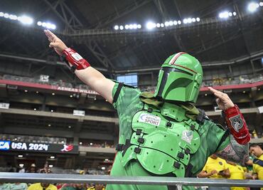 México no cumplió en la Copa América, pero afición lo hizo con 20 mil entradas