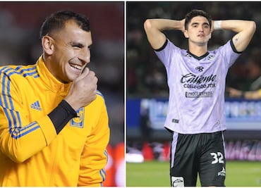 Nahuel Guzmán respondió con besos a la burla del Mazatlán por olor del Estadio Universitario