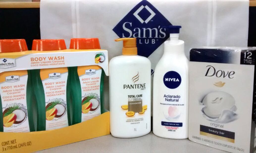 Tenemos 10 Kit de la Feria de la Belleza para ti