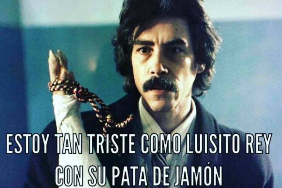 Óscar Jaenada: Los mejores (peores) momentos como Luisito Rey