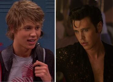 De iCarly a Elvis Presley: La carrera de Austin Butler en el cine y TV