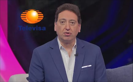 Enrique Burak, comentarista de Televisa, fue despedido por falta de compromiso