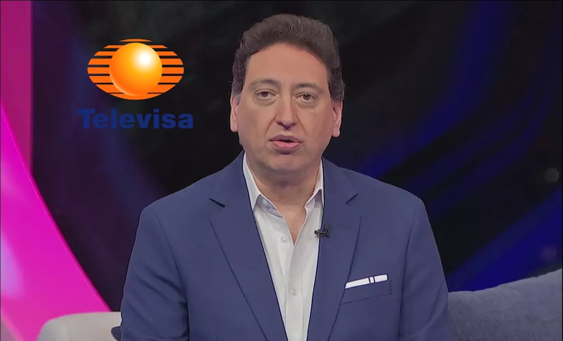 Enrique Burak, durante muchos años, ha sido una de la voces deportivas más importantes de Televisa. FOTO: Especial