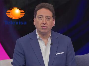 Enrique Burak, comentarista de Televisa, fue despedido por falta de compromiso