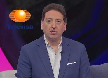 Enrique Burak, comentarista de Televisa, fue despedido por falta de compromiso