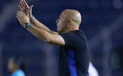 Ángel Villacampa se manifestó feliz con la victoria de América sobre Chivas