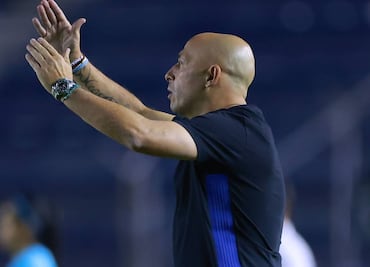 Ángel Villacampa se manifestó feliz con la victoria de América sobre Chivas