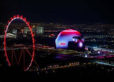 Gran Premio de Las Vegas enfrentará una demanda millonaria por "estafar" a los aficionados