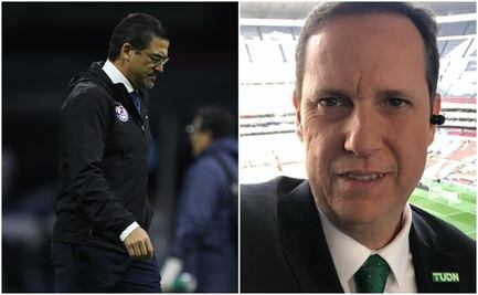 “¿Cómo puede ser DT de Cruz Azul?” Paco Villa explota contra Joaquín Moreno