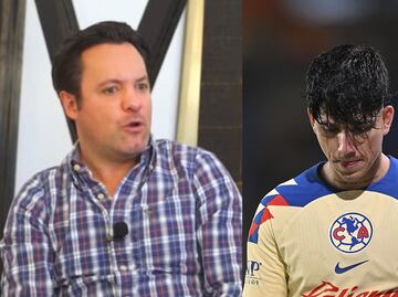 Hijo de José Ramón critica fuertemente a Kevin Álvarez: 'Es un futbolista chiquito que perdió el piso fácil'