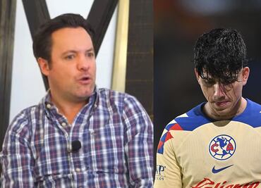 Hijo de José Ramón critica fuertemente a Kevin Álvarez: 'Es un futbolista chiquito que perdió el piso fácil'