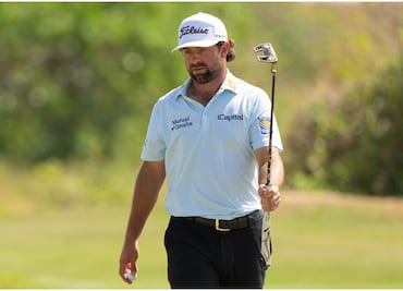 Cameron Young va en busca de su primer campeonato en el PGA Tour