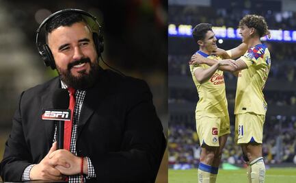 Álvaro Morales exige que se considere a este América un equipo de época si gana el bicampeonato