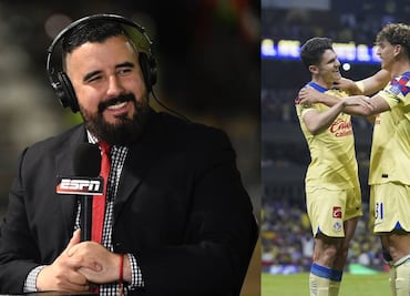 Álvaro Morales exige que se considere a este América un equipo de época si gana el bicampeonato