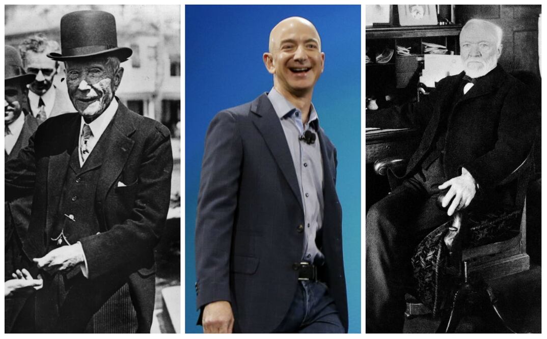 Foto: AP Photo, AP/Ted S. Warren y AP Photo