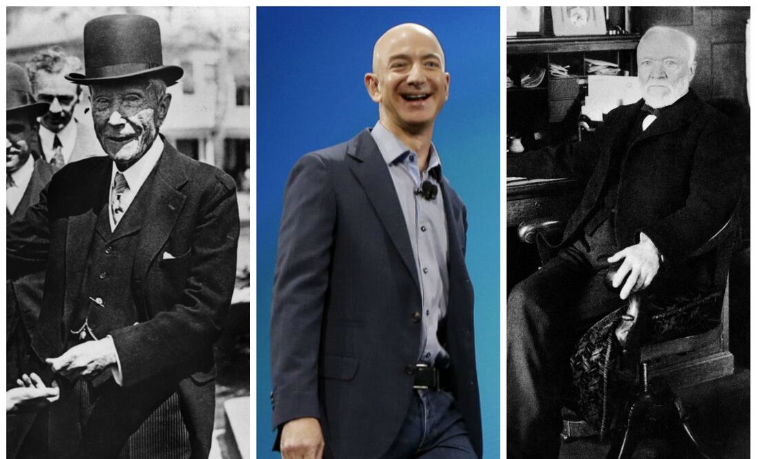 Foto: AP Photo, AP/Ted S. Warren y AP Photo