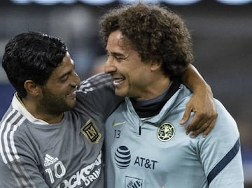 Javier Aguirre le abre las puertas a Carlos Vela y Memo Ochoa en Selección Mexicana
