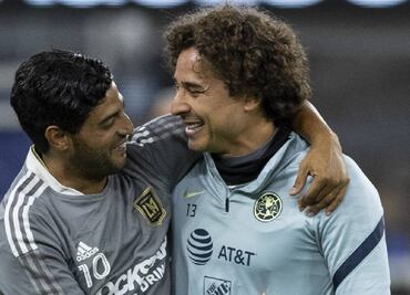 Javier Aguirre le abre las puertas a Carlos Vela y Memo Ochoa en Selección Mexicana