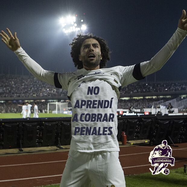 Meme de la eliminación de Pumas - FB: Jugadores Legendarios